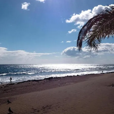 Apartment Holiday Flat, San Agustin *