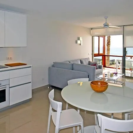 Holiday Flat, San Agustin Apartment