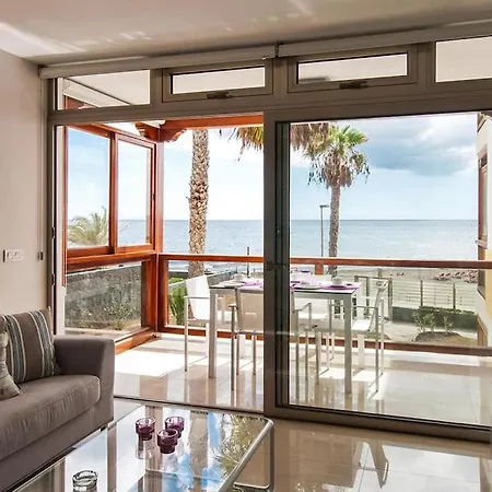 Holiday Flat, San Agustin Apartment